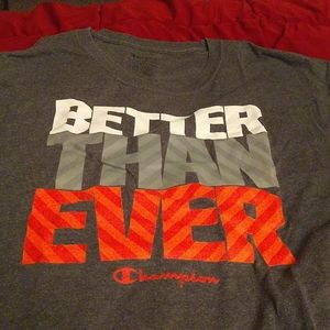 Champion t-shirt